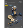 JoyToy - Livello segreto - Ultramarines Levantus con Power Sword, Stormshield e Bolt Pistol 1/18 - Warhammer 40000