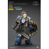 JoyToy - Livello segreto - Ultramarines Torvald con Power Sword, Stormshield e Bolt Pistol 1/18 - Warhammer 40000