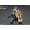 JoyToy - Livello segreto - Ultramarines Torvald con Power Sword, Stormshield e Bolt Pistol 1/18 - Warhammer 40000