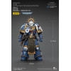 JoyToy - Livello segreto - Ultramarines Torvald con Power Sword, Stormshield e Bolt Pistol 1/18 - Warhammer 40000