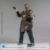 HIYA TOYS - Exquisite Super Series 1/12 - Texas Chainsaw Massacre 2003 - Faccia di cuoio Thomas Hewitt