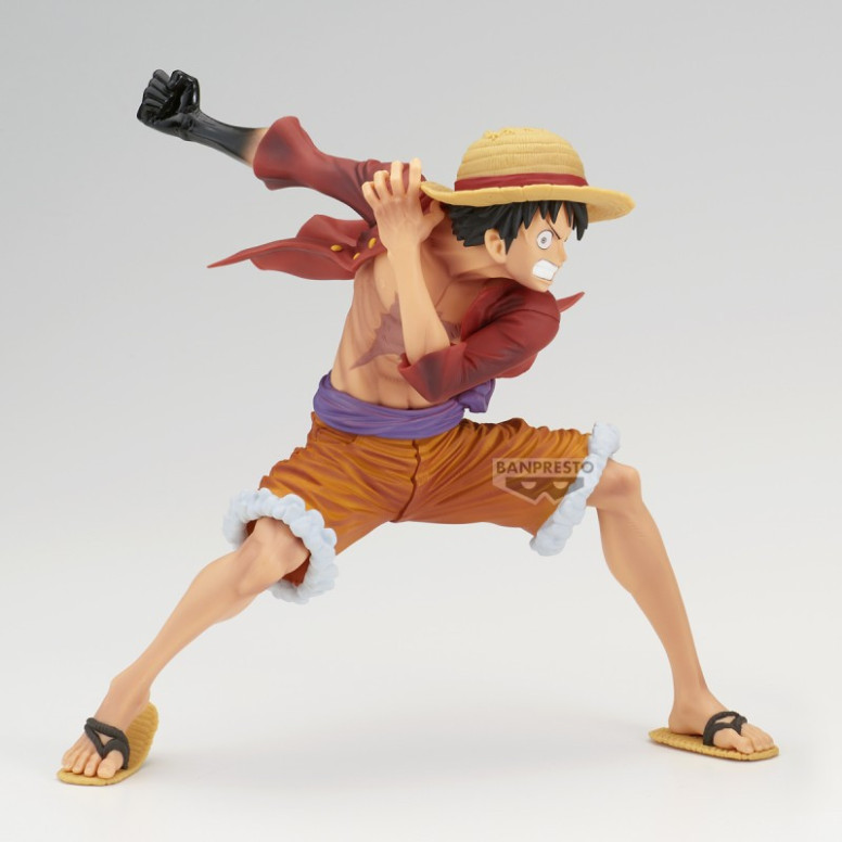 One Piece - Maximatic La Scimmia D.Luffy II Speciale (Ver.A)