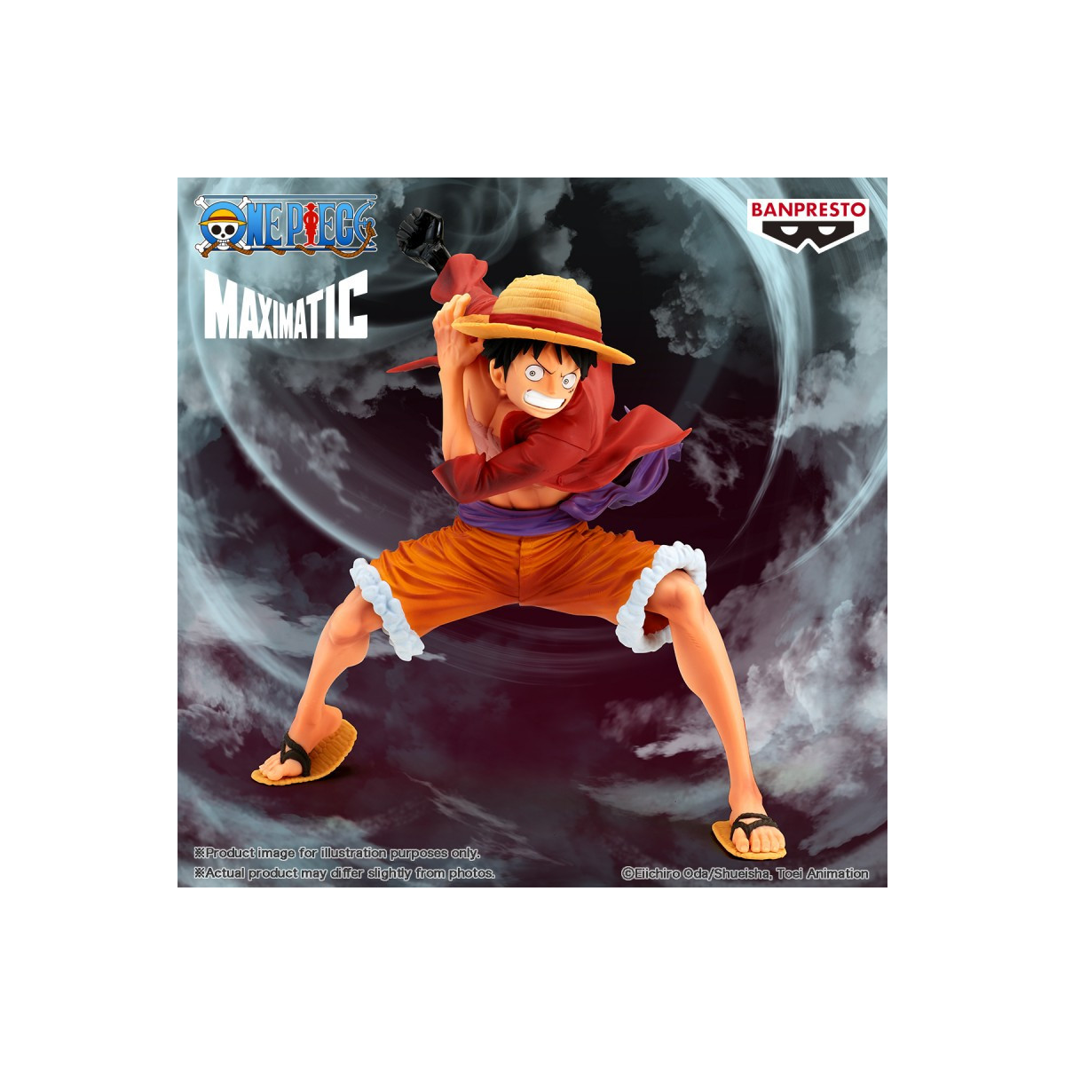 One Piece - Maximatic La Scimmia D.Luffy II Speciale (Ver.A)