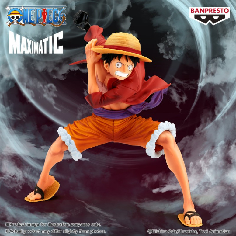 One Piece - Maximatic La Scimmia D.Luffy II Speciale (Ver.A)