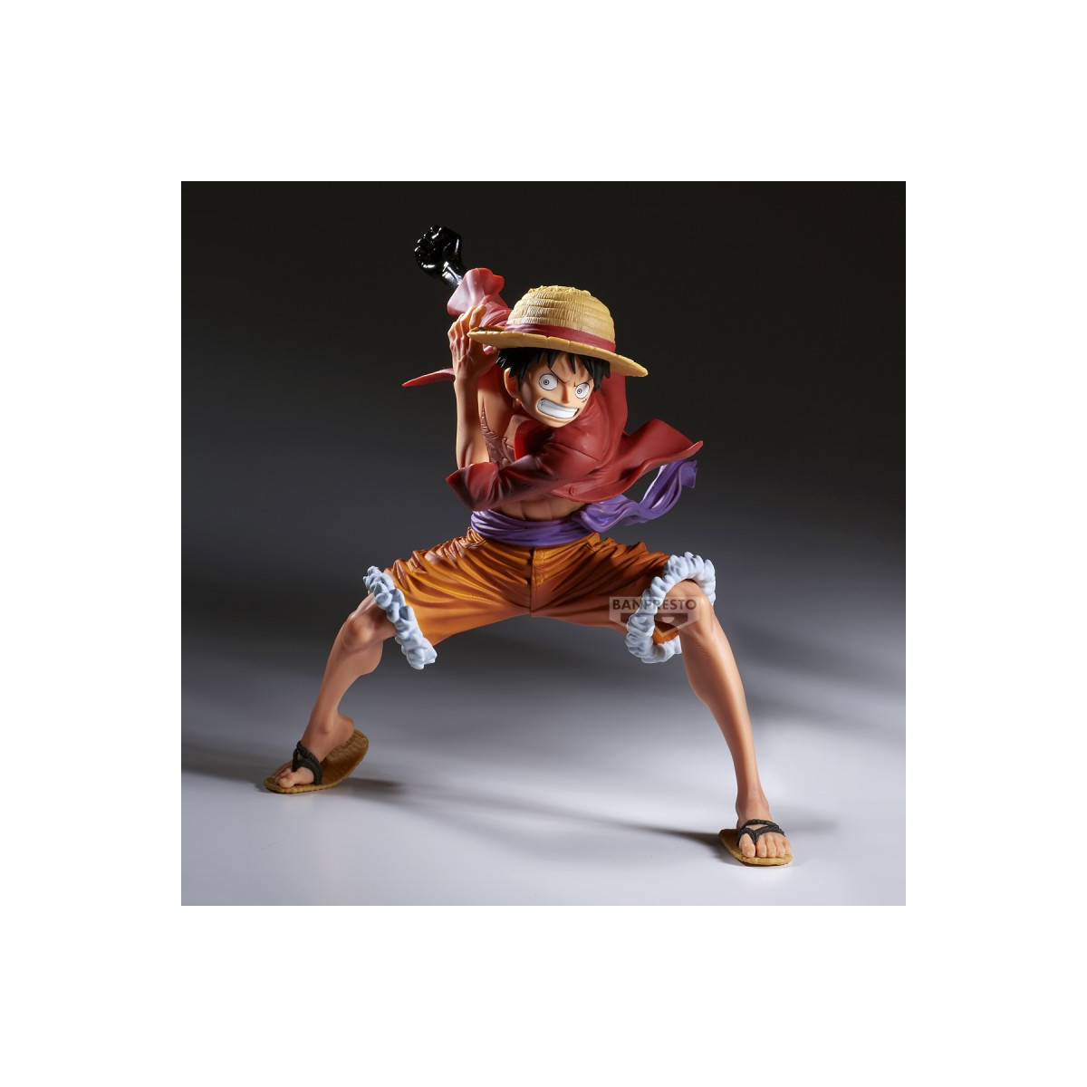 One Piece - Maximatic La Scimmia D.Luffy II Speciale (Ver.A)