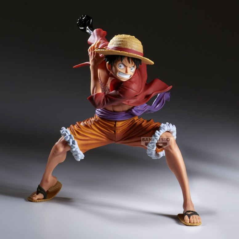One Piece - Maximatic La Scimmia D.Luffy II Speciale (Ver.A)