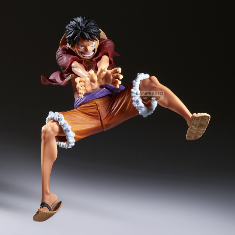 One Piece - Maximatic La Scimmia D.Luffy II Speciale (Ver.B)