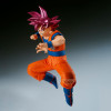 Banpresto Dragon Ball Z - Incontri - SUPER SAIYAN GOD SON GOKU (VS BEERUS)