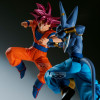 Banpresto Dragon Ball Z - Incontri - SUPER SAIYAN GOD SON GOKU (VS BEERUS)