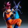 Banpresto Dragon Ball Z - Incontri - BEERUS (VS SUPER SAIYAN GOD SON GOKU)