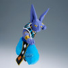 Banpresto Dragon Ball Z - Incontri - BEERUS (VS SUPER SAIYAN GOD SON GOKU)