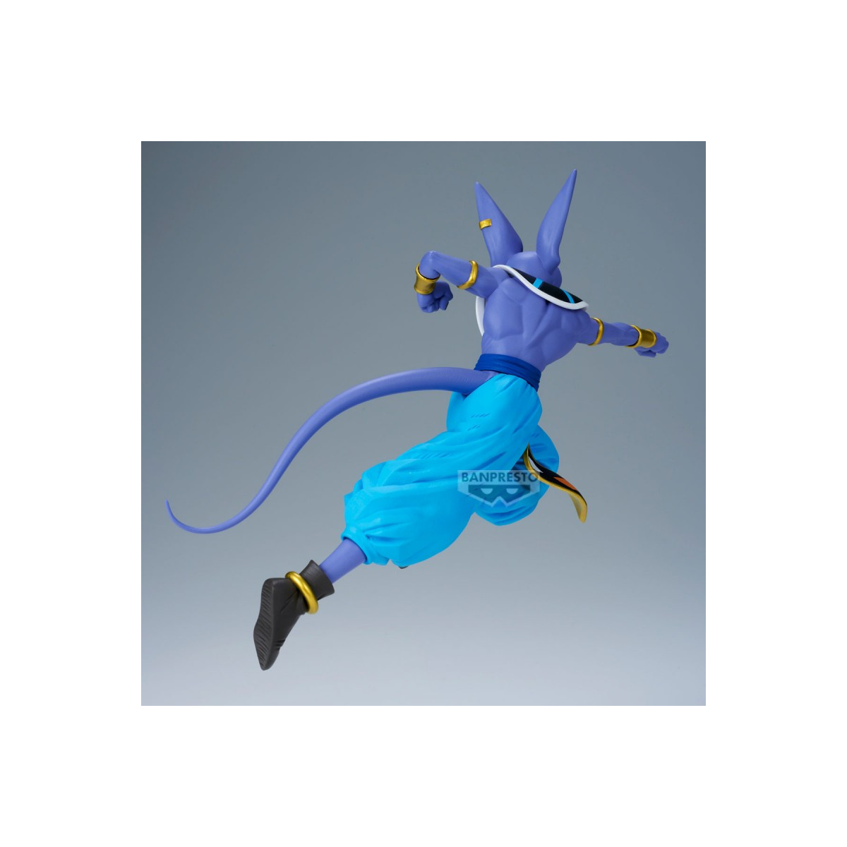 Banpresto Dragon Ball Z - Incontri - BEERUS (VS SUPER SAIYAN GOD SON GOKU)