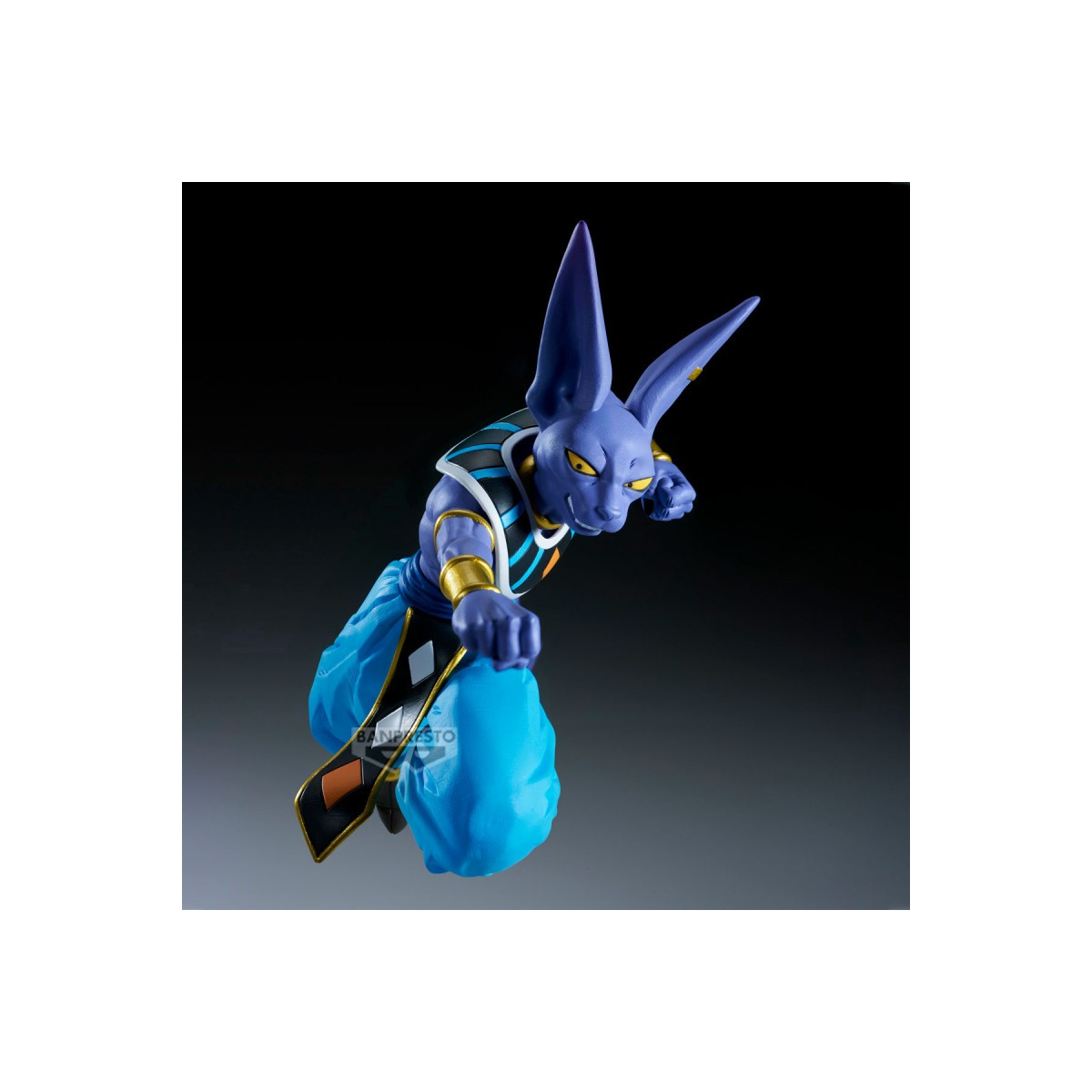 Banpresto Dragon Ball Z - Incontri - BEERUS (VS SUPER SAIYAN GOD SON GOKU)