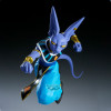 Banpresto Dragon Ball Z - Incontri - BEERUS (VS SUPER SAIYAN GOD SON GOKU)