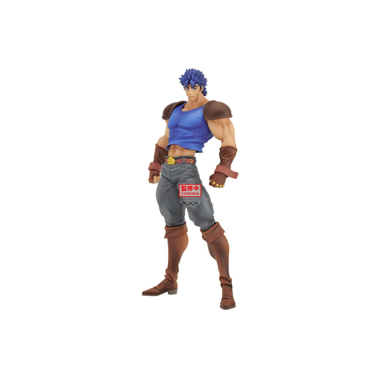 Banpresto Ichibansho - JONATHAN JOESTAR - La bizzarra avventura di JOJO (JOJO'S ASSEMBLE) Statuina
