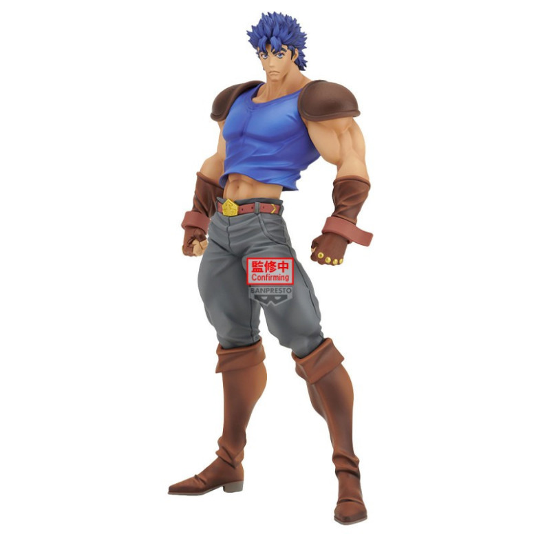 Banpresto Ichibansho - JONATHAN JOESTAR - La bizzarra avventura di JOJO (JOJO'S ASSEMBLE) Statuina
