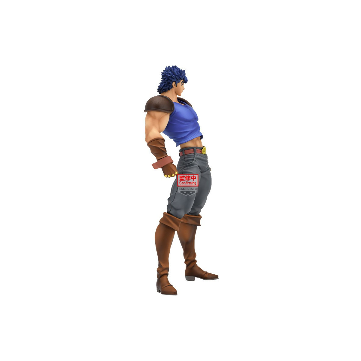 Banpresto Ichibansho - JONATHAN JOESTAR - La bizzarra avventura di JOJO (JOJO'S ASSEMBLE) Statuina