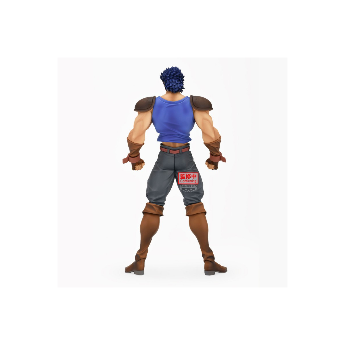Banpresto Ichibansho - JONATHAN JOESTAR - La bizzarra avventura di JOJO (JOJO'S ASSEMBLE) Statuina