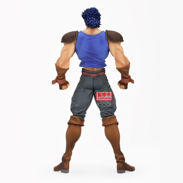 Banpresto Ichibansho - JONATHAN JOESTAR - La bizzarra avventura di JOJO (JOJO'S ASSEMBLE) Statuina