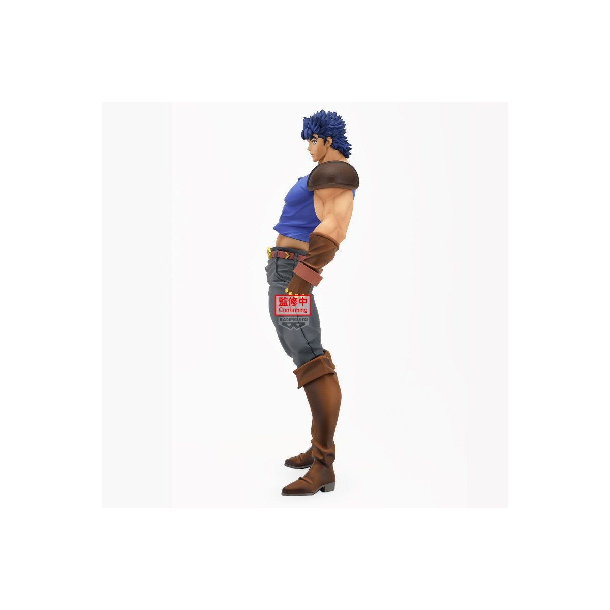 Banpresto Ichibansho - JONATHAN JOESTAR - La bizzarra avventura di JOJO (JOJO'S ASSEMBLE) Statuina