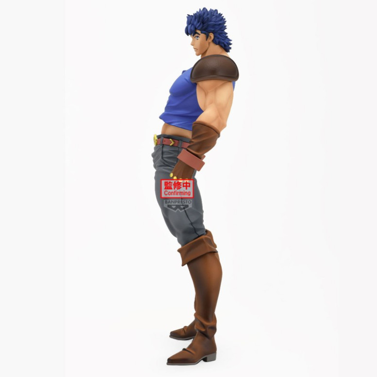 Banpresto Ichibansho - JONATHAN JOESTAR - La bizzarra avventura di JOJO (JOJO'S ASSEMBLE) Statuina