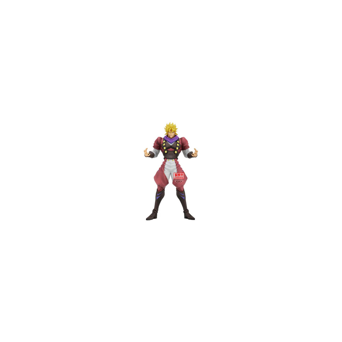Banpresto MOMETRIA - DIO BRANDO - LA BIZZARRA AVVENTURA DI JOJO: SANGUE FANTASMA