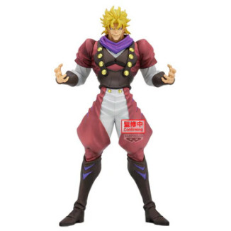 Banpresto MOMETRIA - DIO BRANDO - LA BIZZARRA AVVENTURA DI JOJO: SANGUE FANTASMA