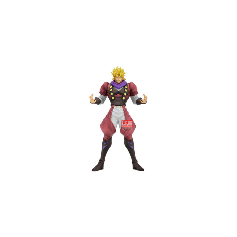 Banpresto MOMETRIA - DIO BRANDO - LA BIZZARRA AVVENTURA DI JOJO: SANGUE FANTASMA