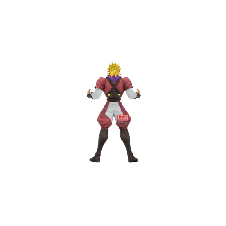 Banpresto MOMETRIA - DIO BRANDO - LA BIZZARRA AVVENTURA DI JOJO: SANGUE FANTASMA
