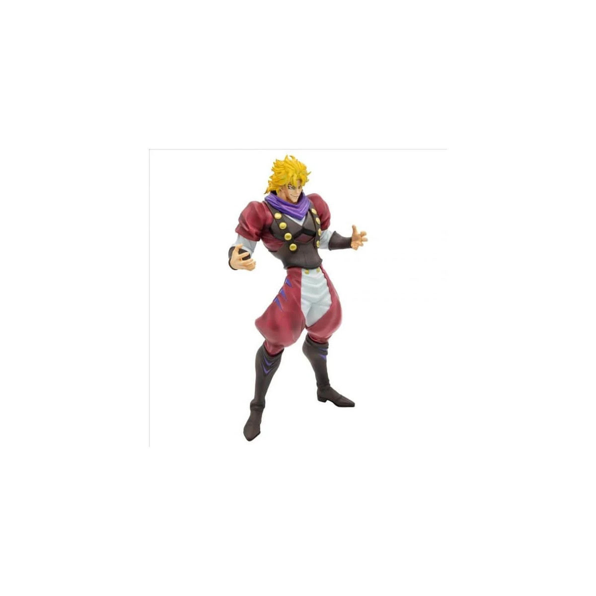 Banpresto MOMETRIA - DIO BRANDO - LA BIZZARRA AVVENTURA DI JOJO: SANGUE FANTASMA