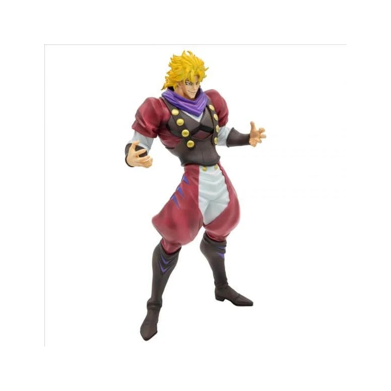 Banpresto MOMETRIA - DIO BRANDO - LA BIZZARRA AVVENTURA DI JOJO: SANGUE FANTASMA