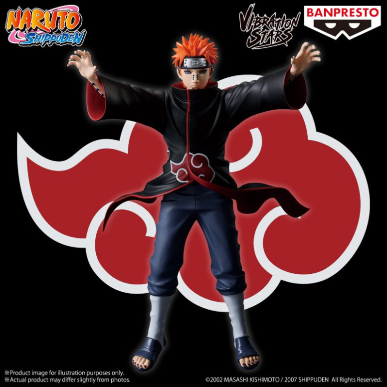 Banpresto - Naruto Shippuden - Stelle vibranti - DOLORE