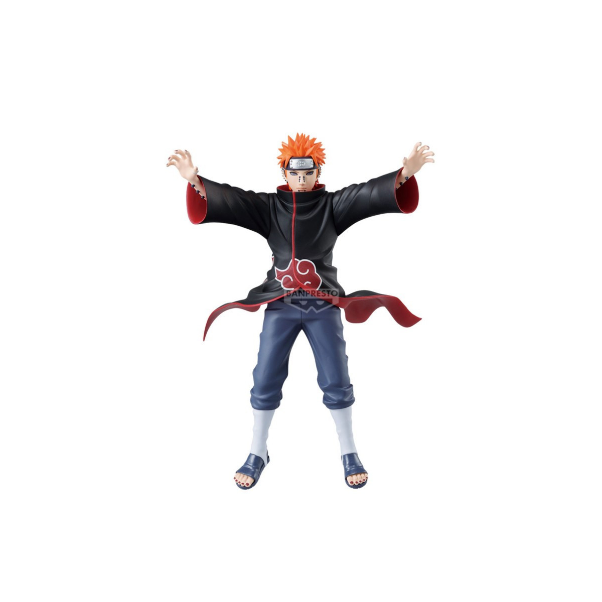 Banpresto - Naruto Shippuden - Stelle vibranti - DOLORE