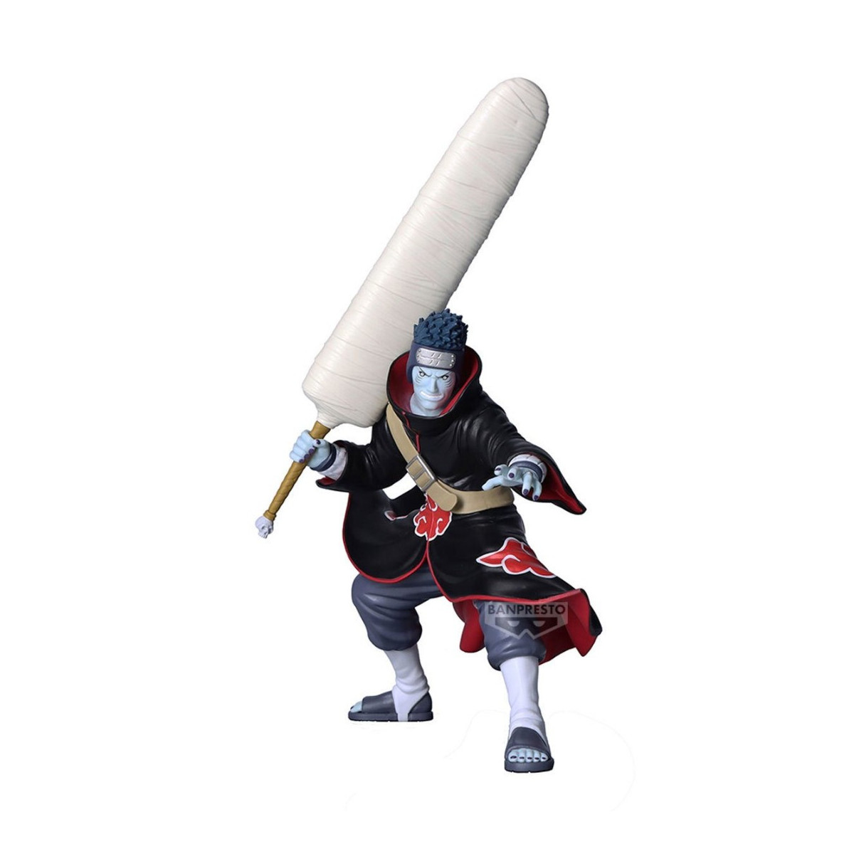 Banpresto - Naruto Shippuden - Stelle vibranti - Kisame Hoshigaki