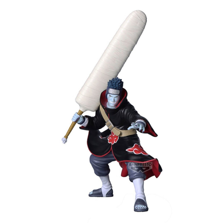 Banpresto - Naruto Shippuden - Stelle vibranti - Kisame Hoshigaki