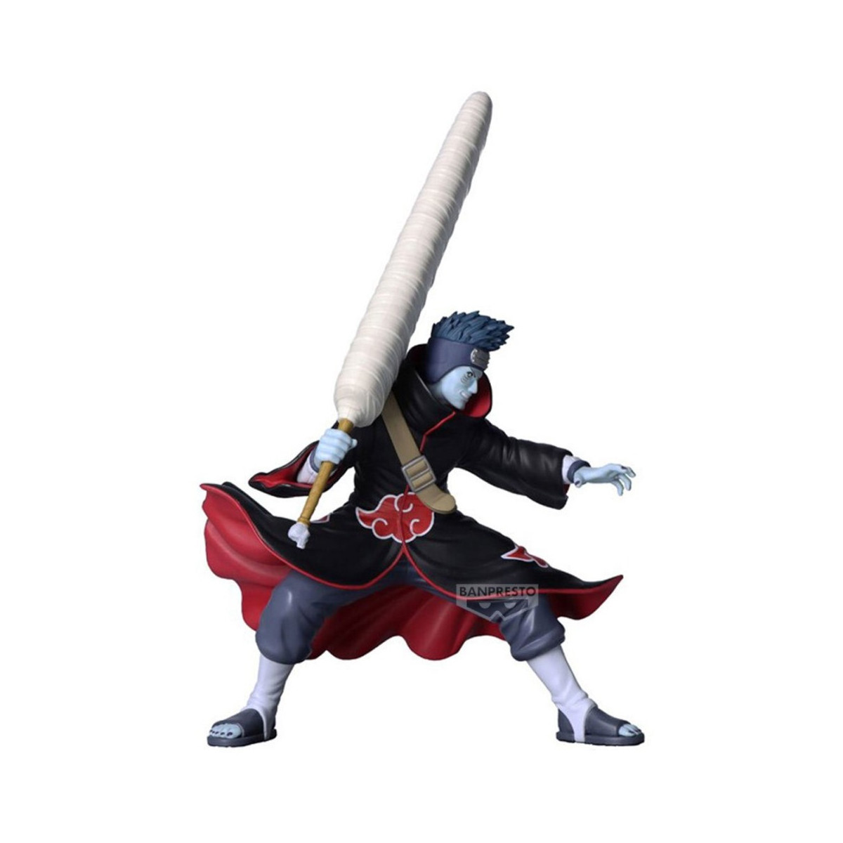 Banpresto - Naruto Shippuden - Stelle vibranti - Kisame Hoshigaki
