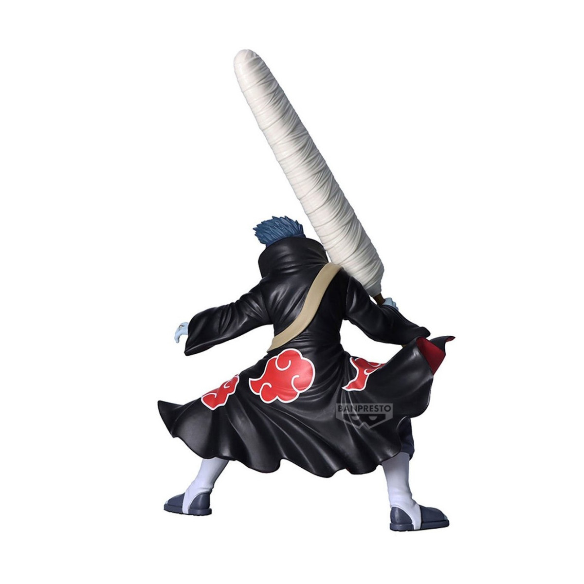 Banpresto - Naruto Shippuden - Stelle vibranti - Kisame Hoshigaki