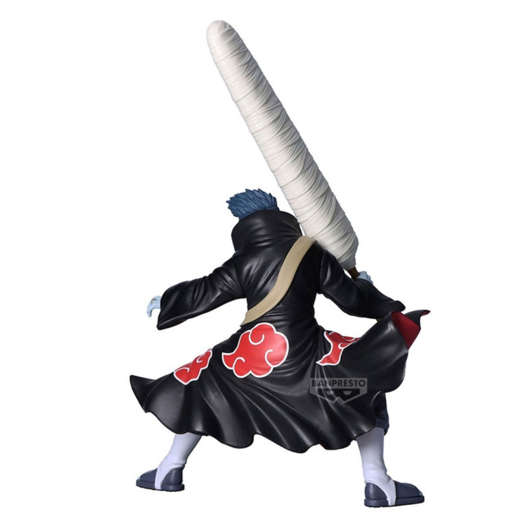 Banpresto - Naruto Shippuden - Stelle vibranti - Kisame Hoshigaki