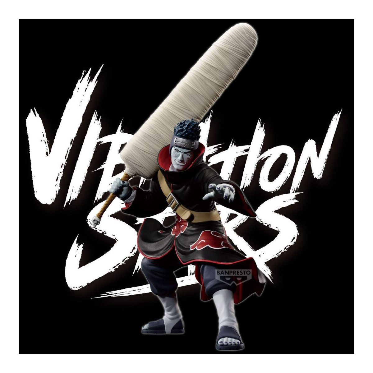 Banpresto - Naruto Shippuden - Stelle vibranti - Kisame Hoshigaki