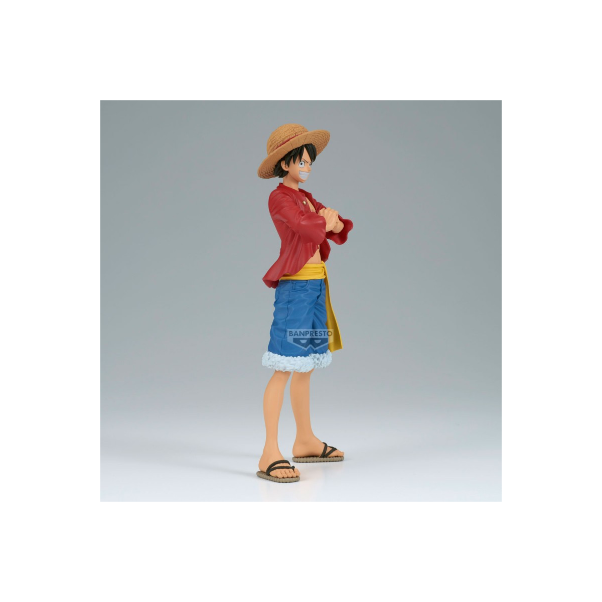 Banpresto One Piece - DXF MONKEY D. LUFFY - THE GRANDLINE SERIES SPECIALE