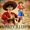 Banpresto One Piece - DXF MONKEY D. LUFFY - THE GRANDLINE SERIES SPECIALE