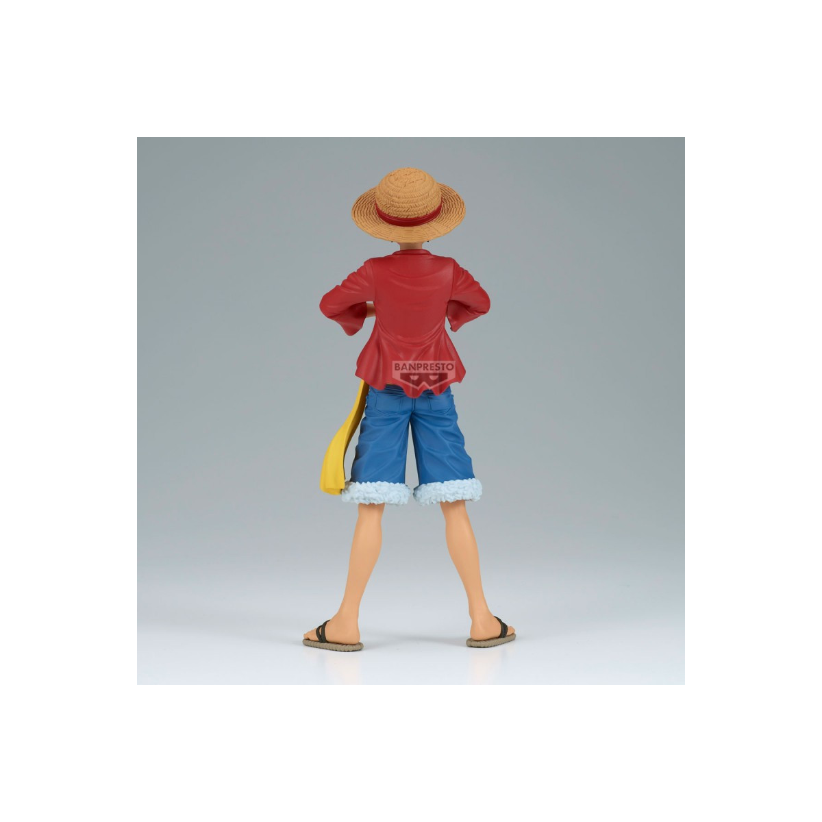 Banpresto One Piece - DXF MONKEY D. LUFFY - THE GRANDLINE SERIES SPECIALE