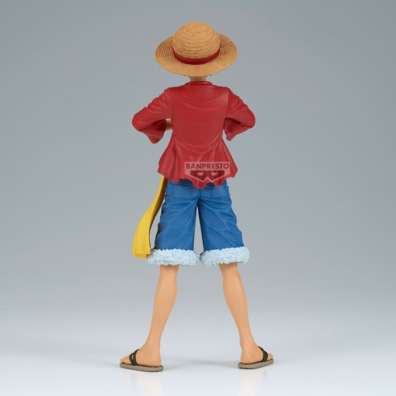 Banpresto One Piece - DXF MONKEY D. LUFFY - THE GRANDLINE SERIES SPECIALE