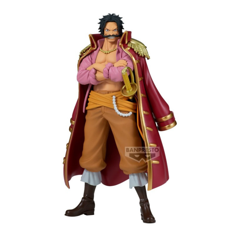Banpresto One Piece - DXF GOL D. ROGER - THE GRANDLINE SERIES SPECIALE