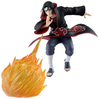 Banpresto - Naruto - Effectreme - ITACHI UCHIHA Ⅱ