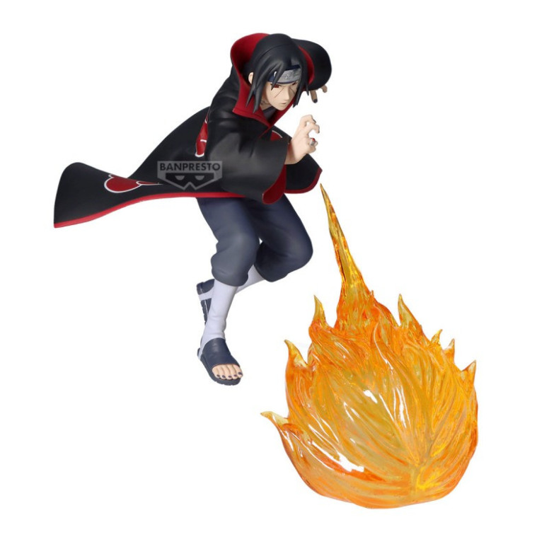 Banpresto - Naruto - Effectreme - ITACHI UCHIHA Ⅱ