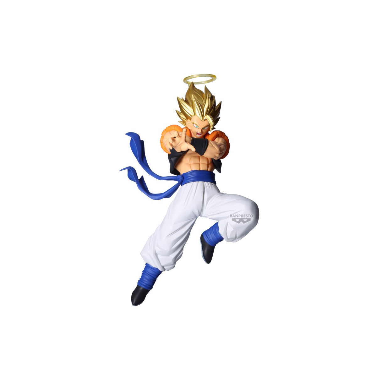 Banpresto Dragon Ball Z - GOGETA - Battaglia di Dokkan 10° Anniversario