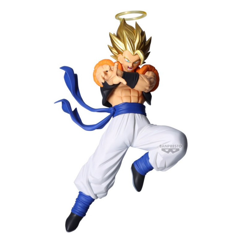 Banpresto Dragon Ball Z - GOGETA - Battaglia di Dokkan 10° Anniversario
