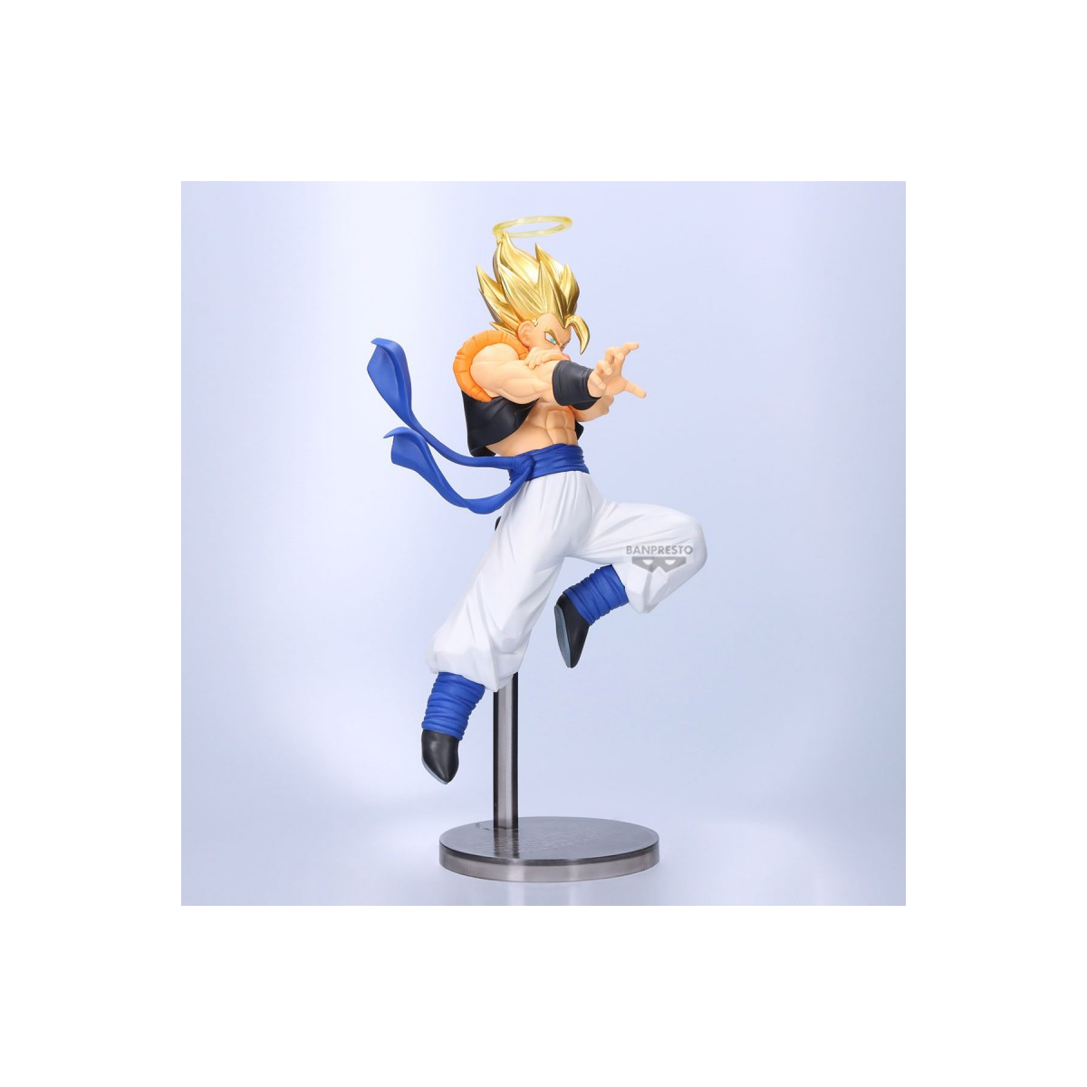 Banpresto Dragon Ball Z - GOGETA - Battaglia di Dokkan 10° Anniversario