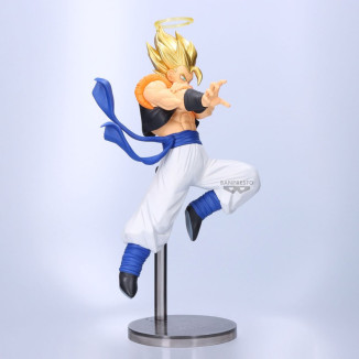 Banpresto Dragon Ball Z - GOGETA - Battaglia di Dokkan 10° Anniversario